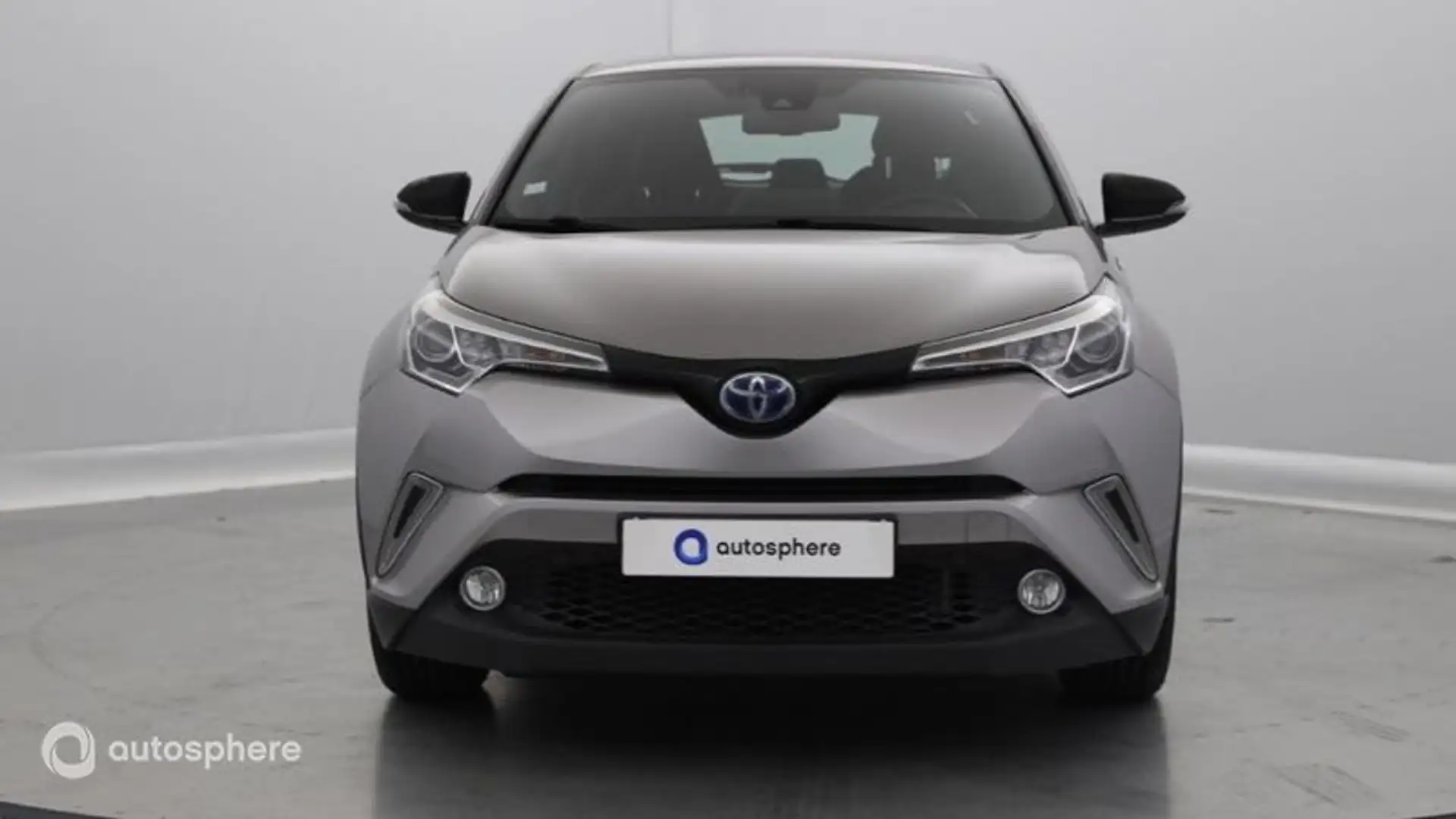 Toyota C-HR 122h Dynamic 2WD E-CVT - 2