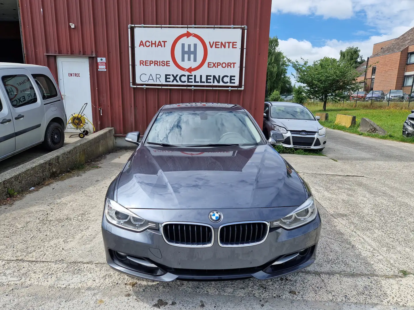 BMW 318 318 dA BluePerformance - 1