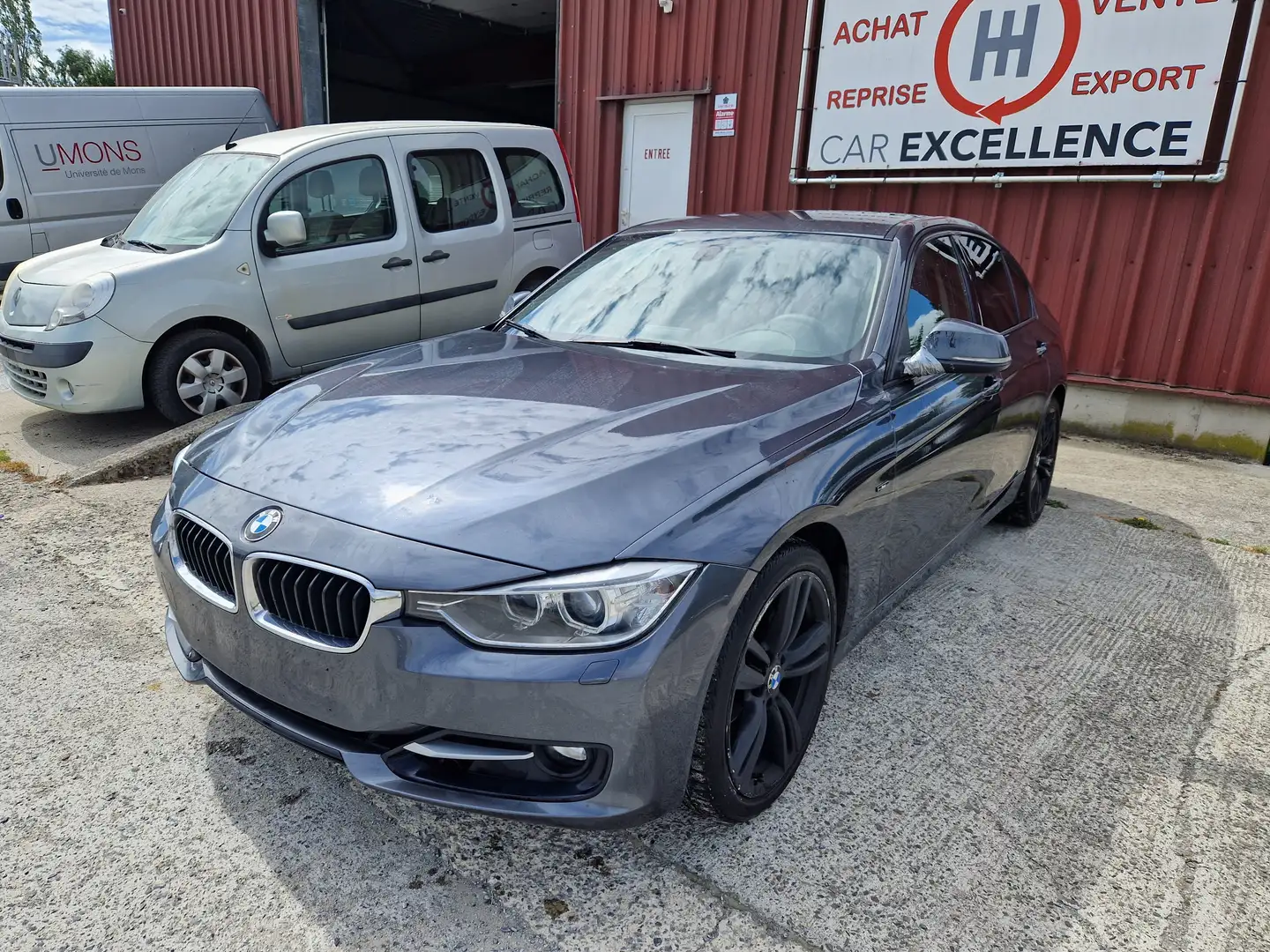 BMW 318 318 dA BluePerformance - 2
