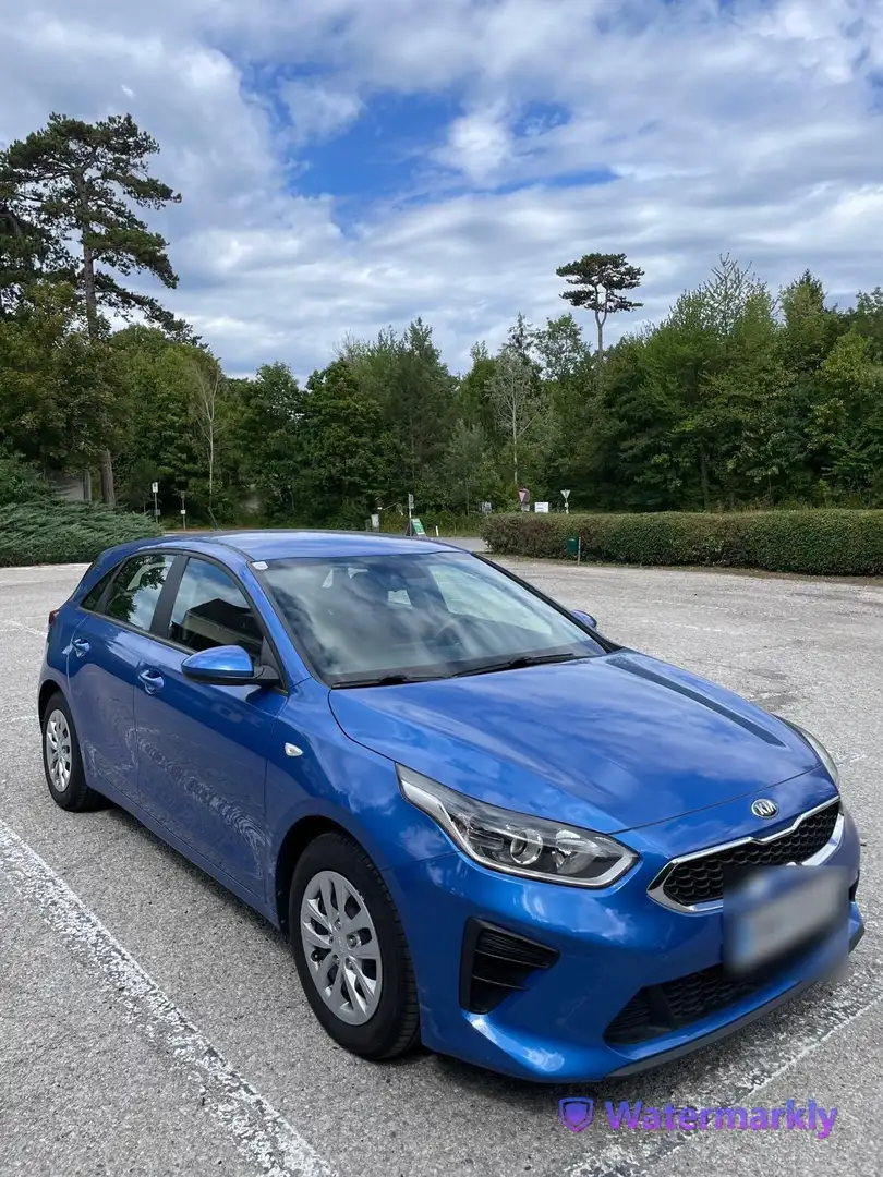 Kia Ceed / cee'd 1,4 MPI Titan - 1