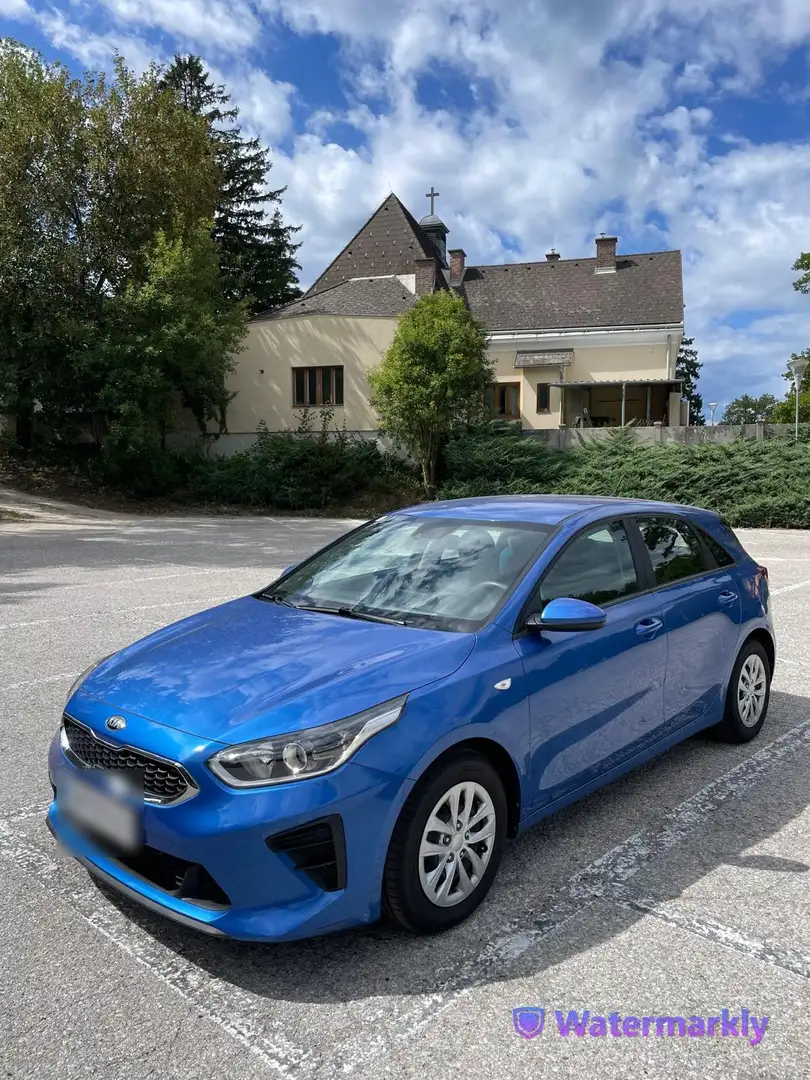 Kia Ceed / cee'd 1,4 MPI Titan - 2