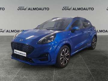 1.0 EcoBoost MHEV ST-Line 125