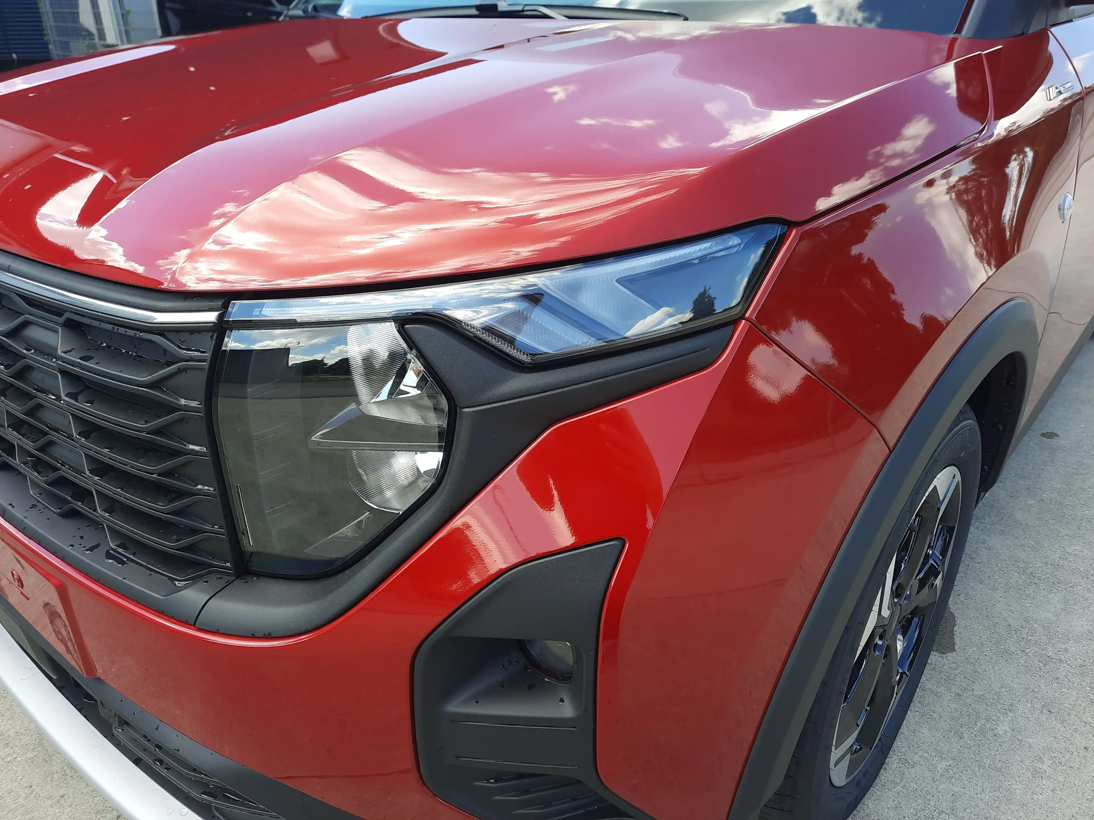 Ford Tourneo Courier 1.0 EcoBoost Active 2,99% Fin. — photo 7