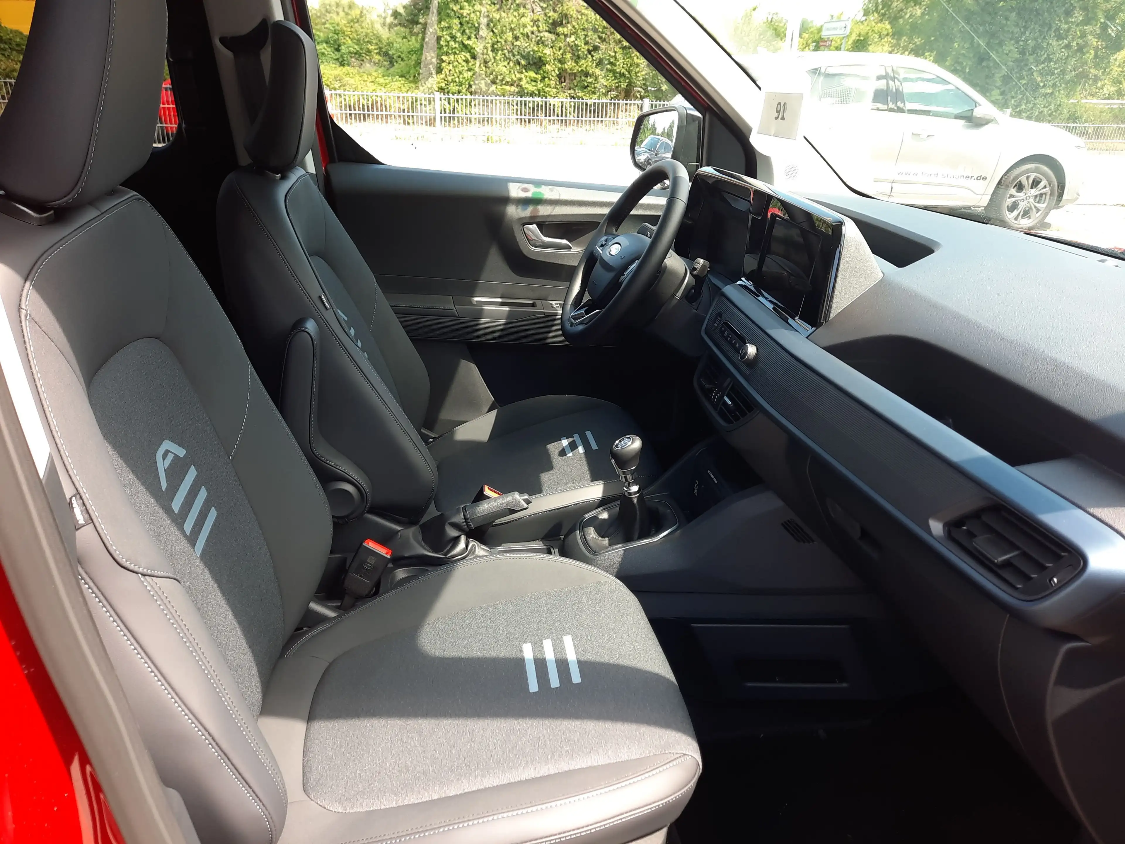 Ford Tourneo Courier 1.0 EcoBoost Active 2,99% Fin. — photo 15