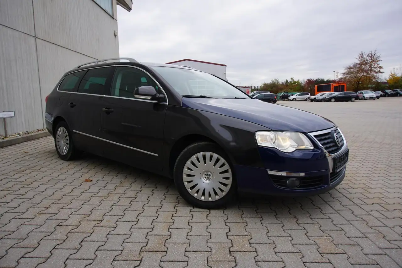 Volkswagen Passat Variant