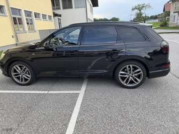 3,0 TDI quattro Tiptronic