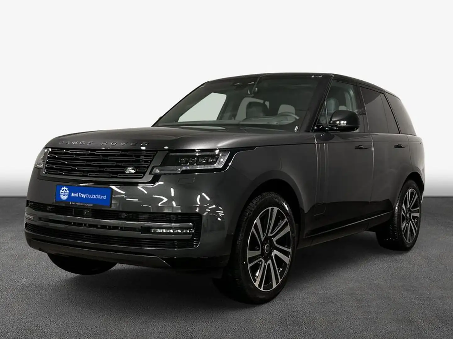 Land Rover Range Rover D350 HSE*SOFORT!!!* Grau - 1