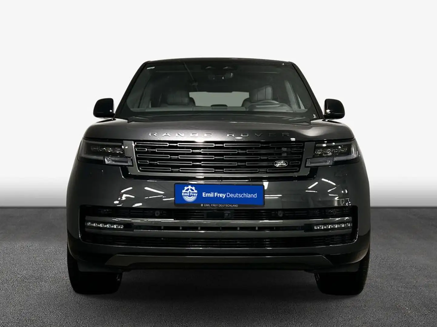 Land Rover Range Rover D350 HSE*SOFORT!!!* Grau - 2