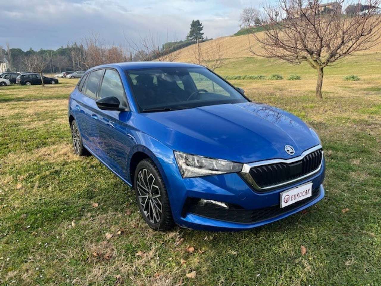 Skoda Scala 1.0 G-Tec Sport