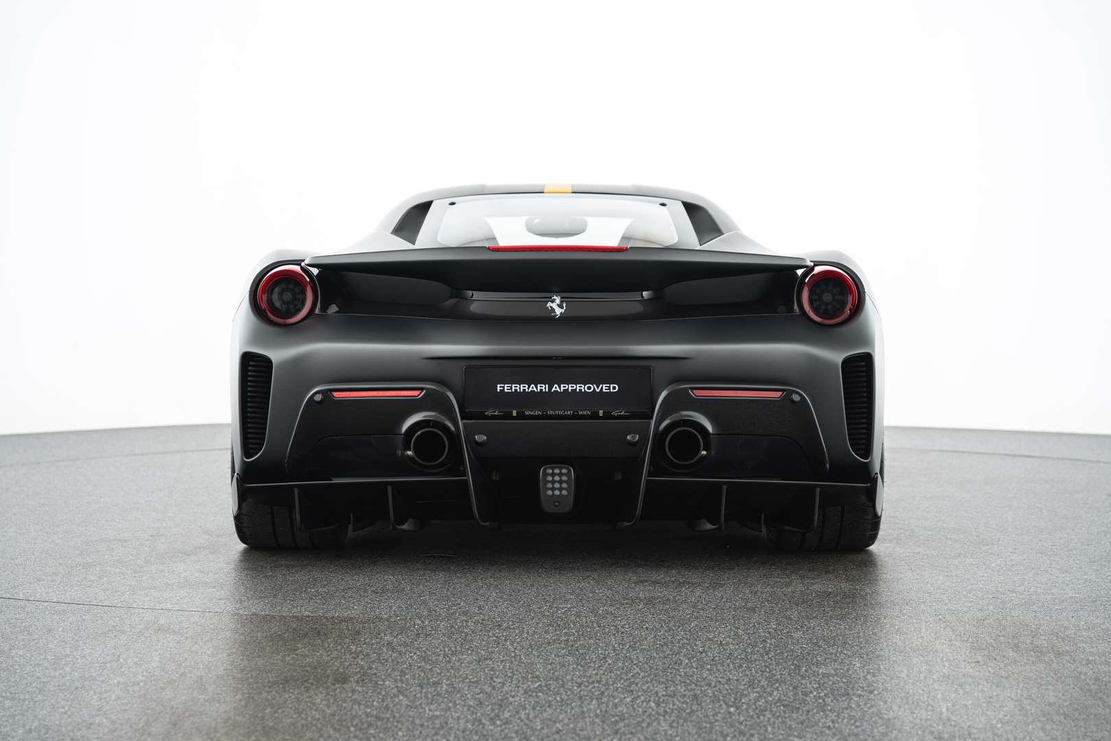 Ferrari 488 Pista -  - Joinsteer - #4