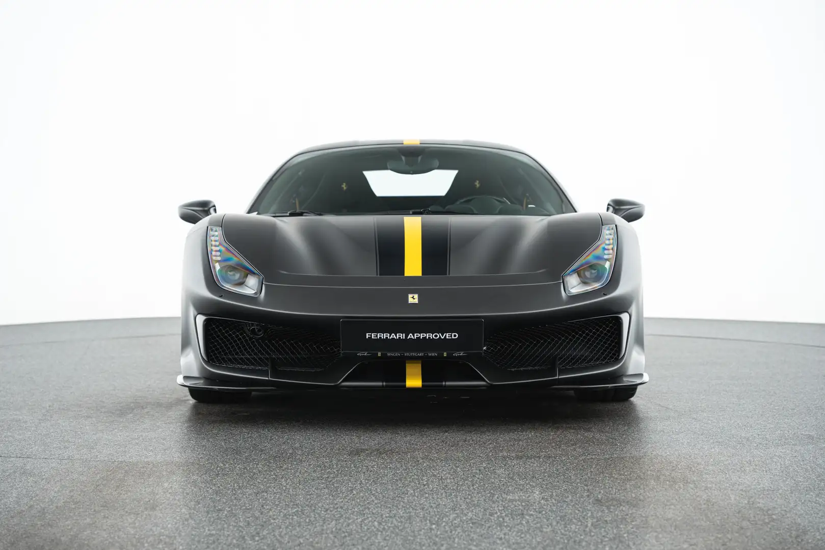 Ferrari 488 488 Pista Grau - 2