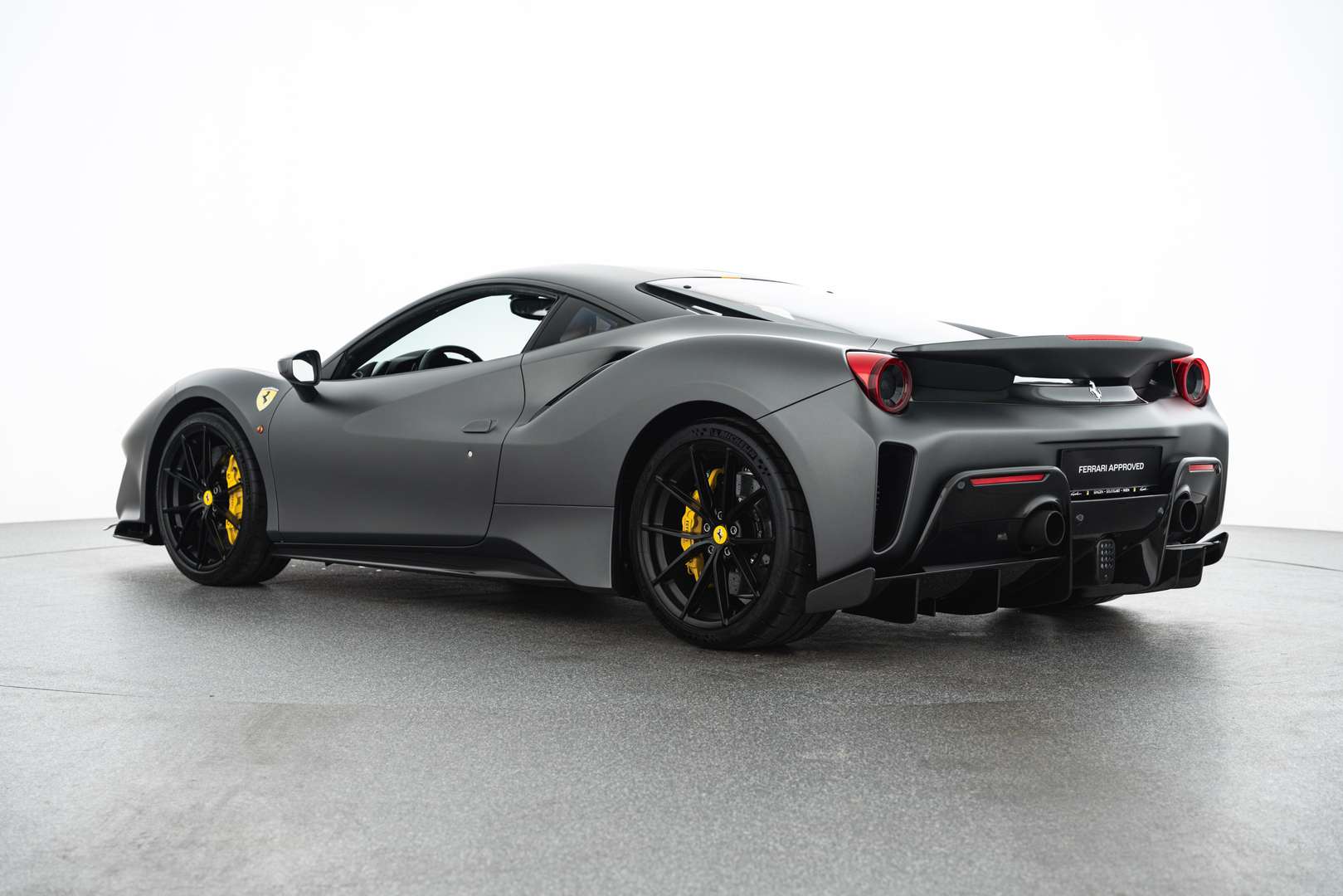 Ferrari 488 Pista -  - Joinsteer - #5