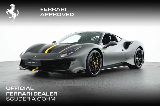 Ferrari 488 488 Pista