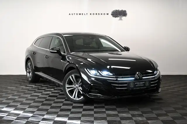 Volkswagen Arteon SB R Line*MATRIX*AHK*KEYLESS*ACC*VIRTUAL