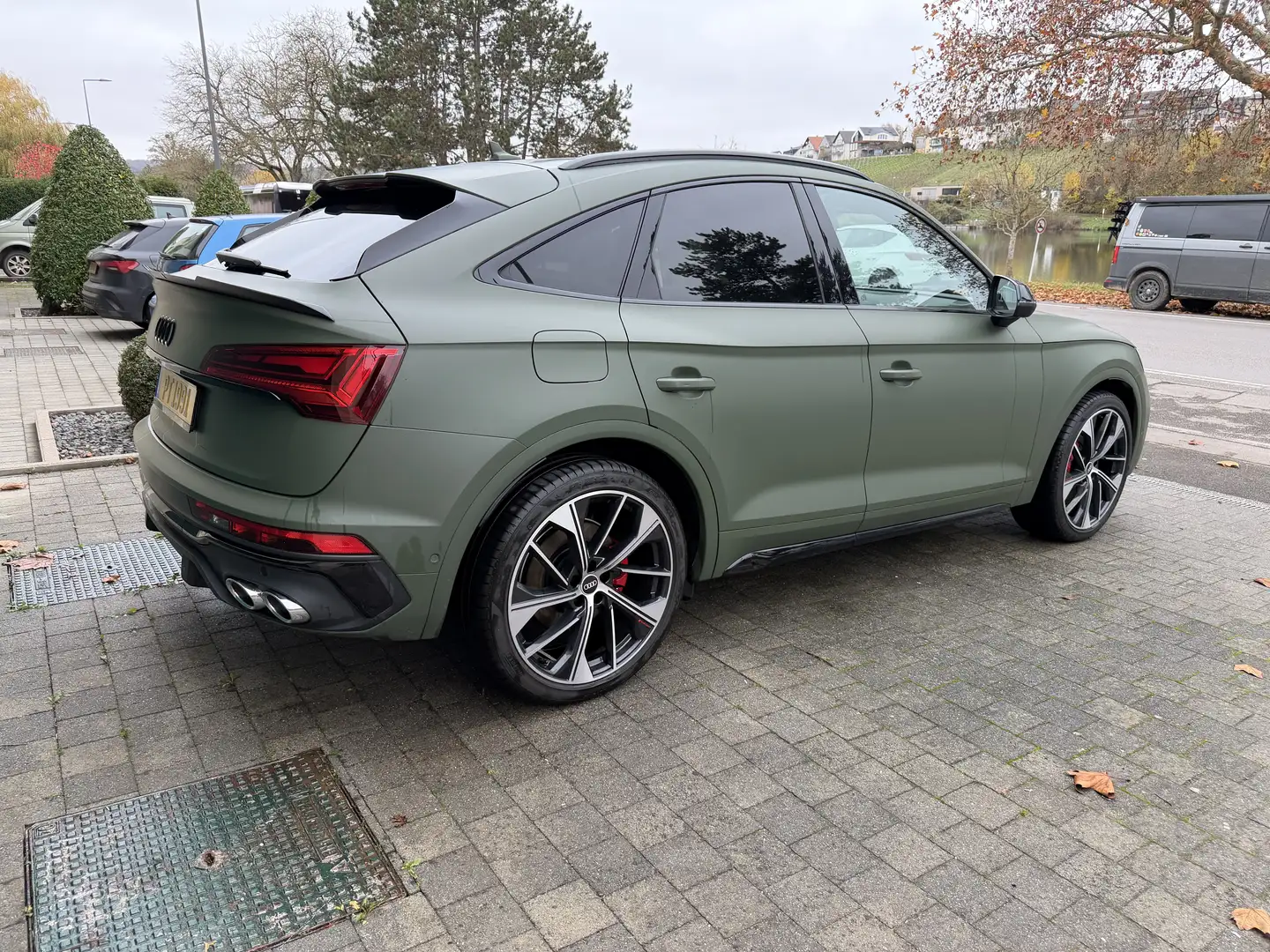 Audi SQ5 Sportback 3.0 V6 TDI 341 Tiptronic 8 Quattro - 1