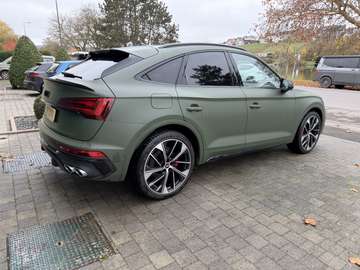 Sportback 3.0 V6 TDI 341 Tiptronic 8 Quattro