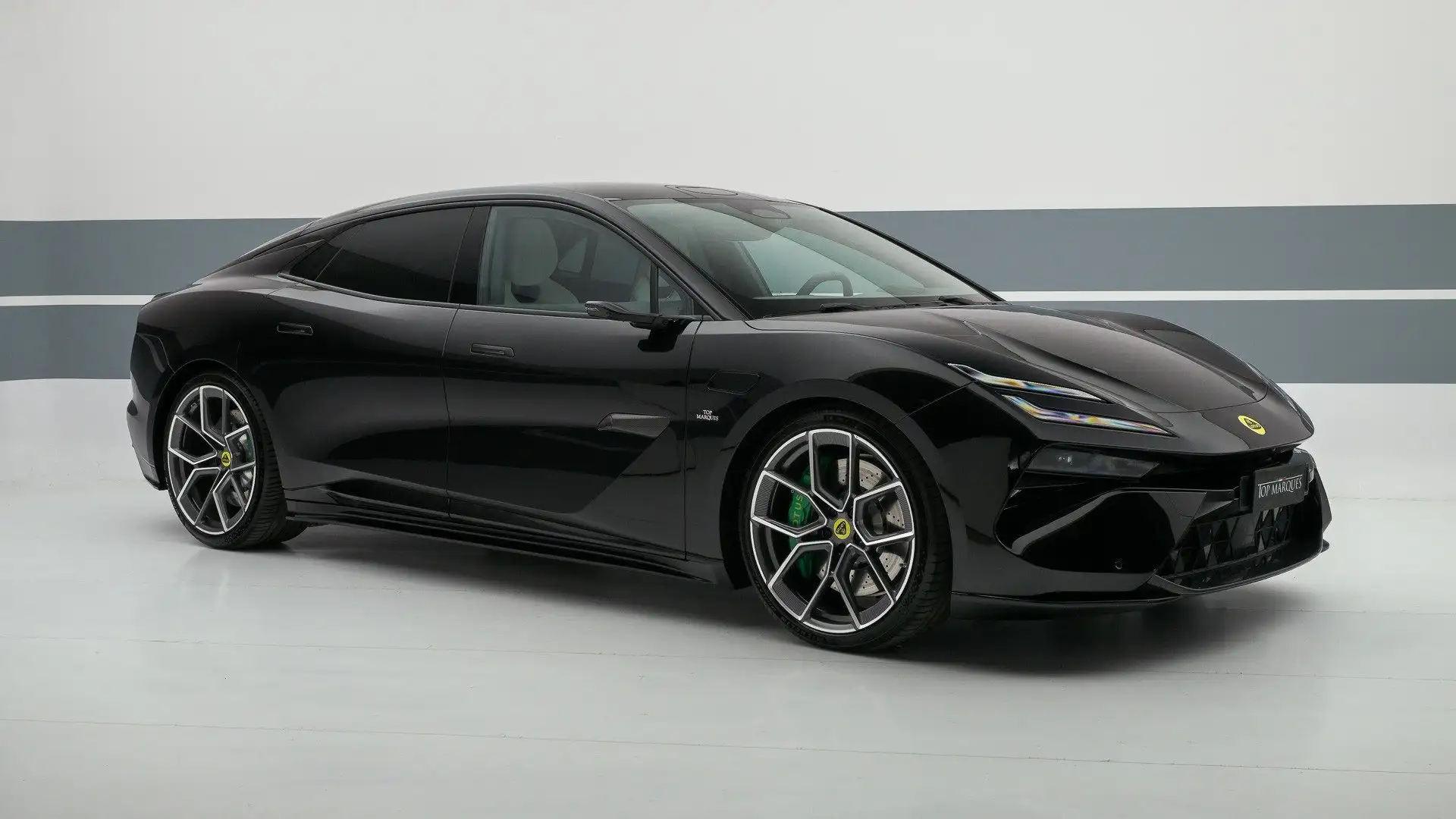 Lotus Emeya S Schwarz - 2