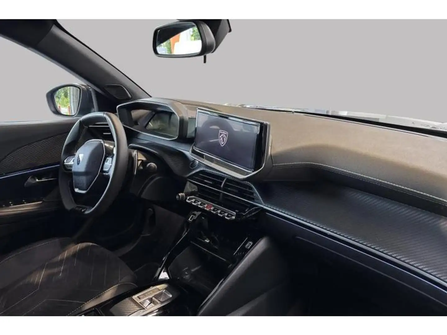 Peugeot 2008 gt Grau - 2
