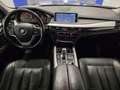 BMW X5 XDRIVE 25d LUXURY MINERAL GRAY PELLE NERA EURO 6B Gris - thumbnail 11