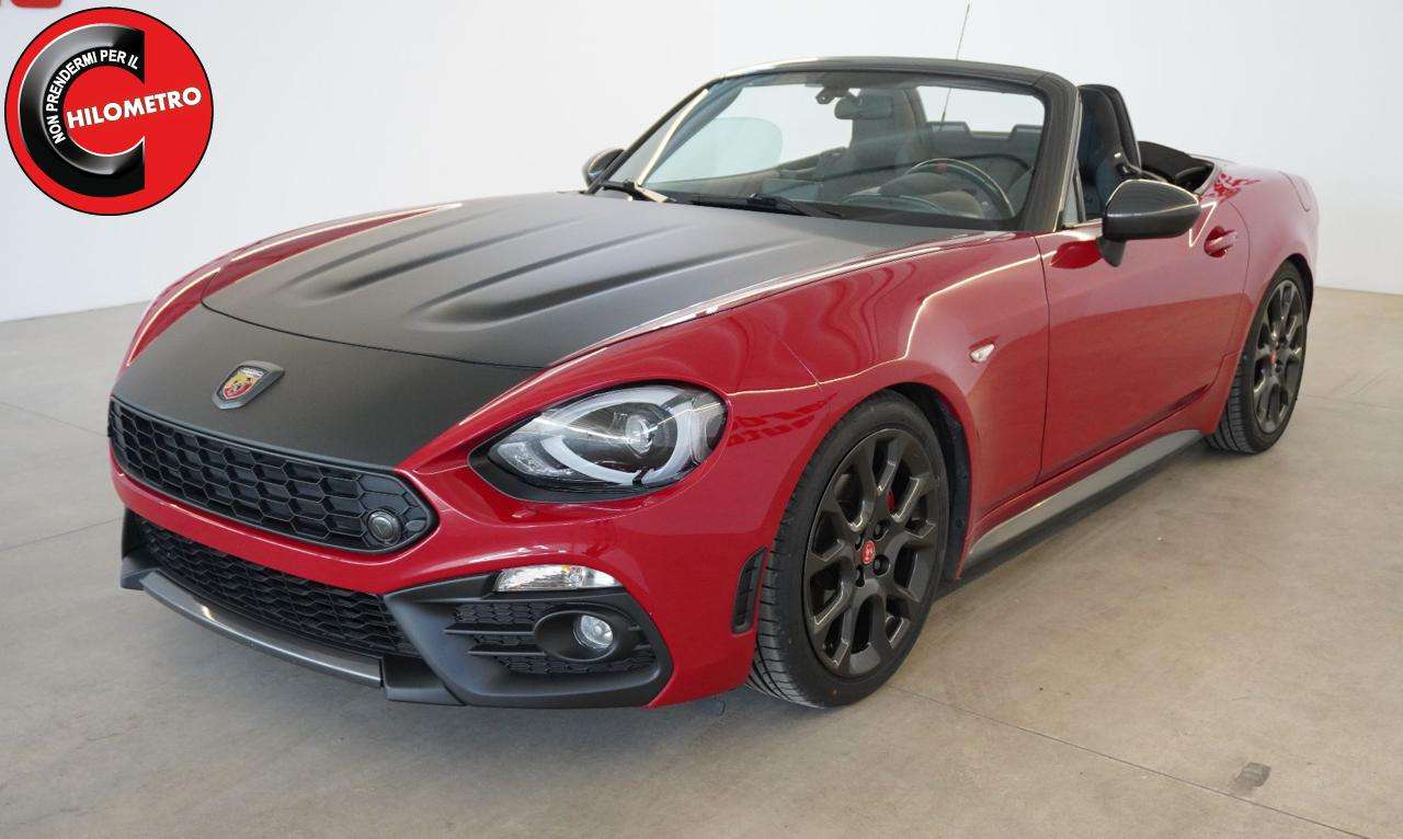 Abarth 124 Spider 1.4 Turbo MultiAir AT 170 CV