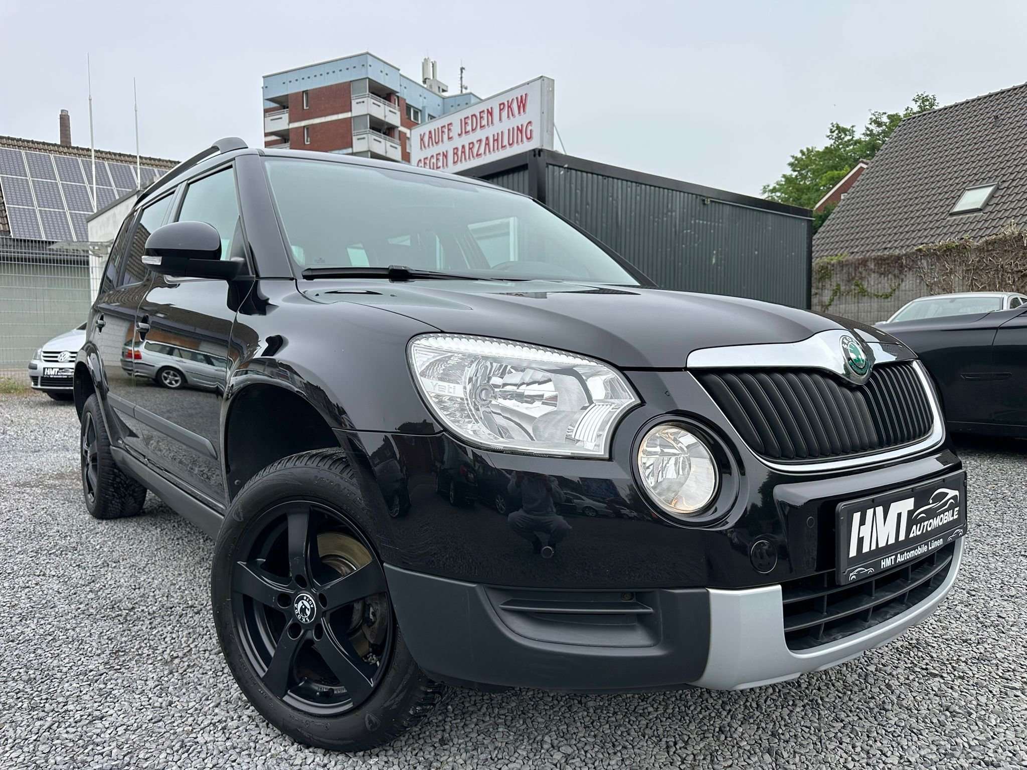 Second hand Škoda Yeti 
