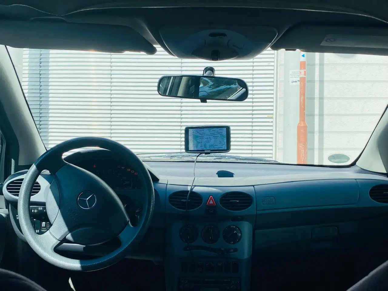Mercedes-Benz A 140, foto 7