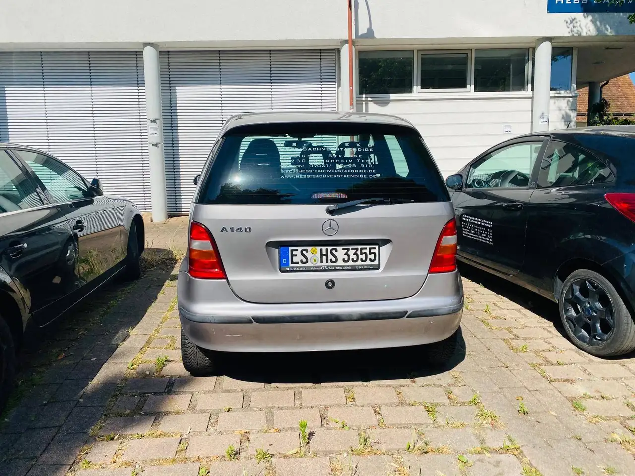 Mercedes-Benz A 140, foto 3