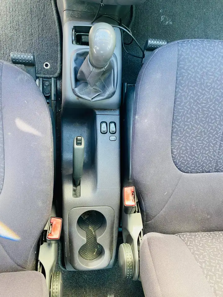 Mercedes-Benz A 140, foto 12
