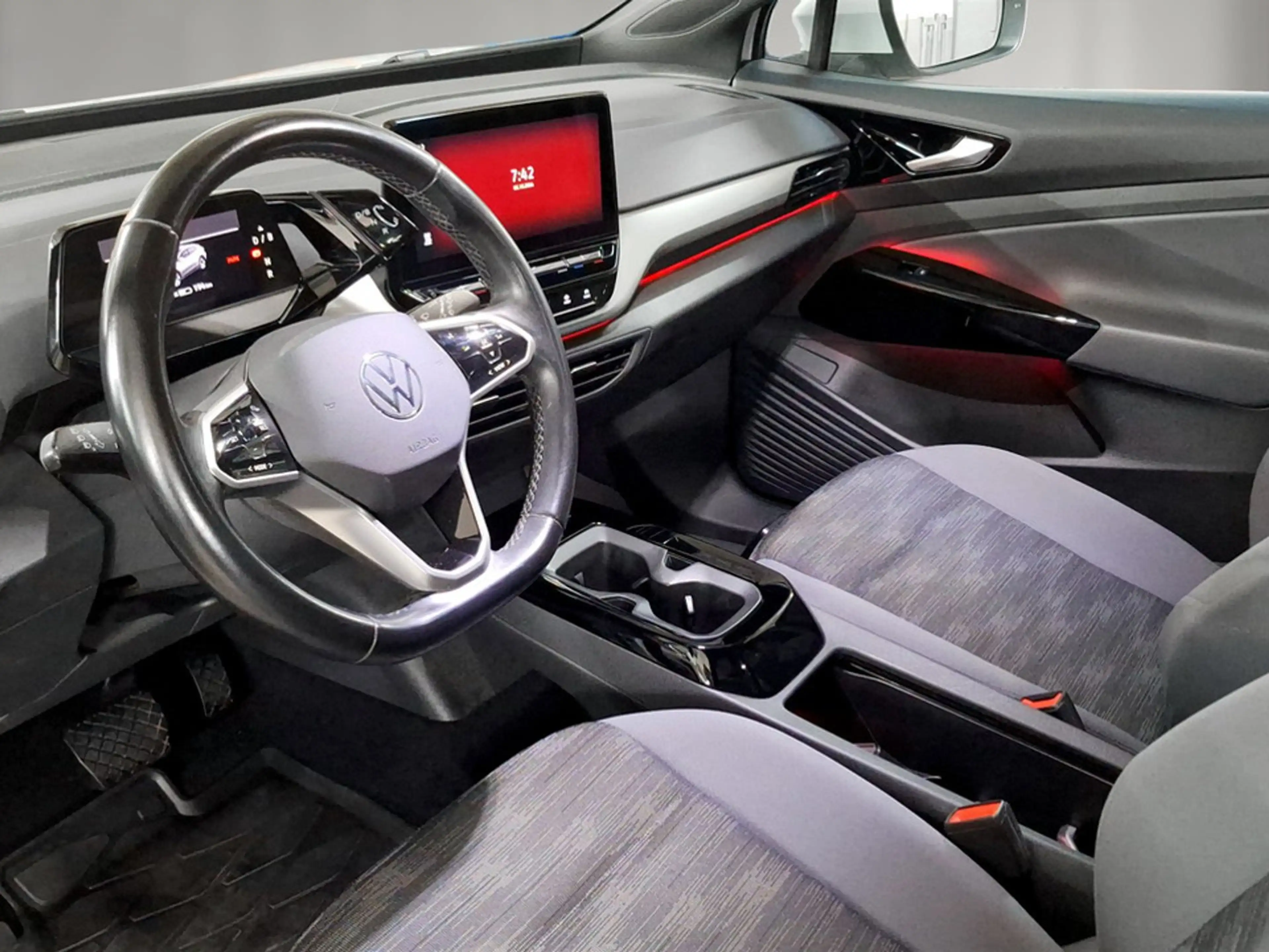 Volkswagen ID.4 Pro Performance 150 kW — photo 7