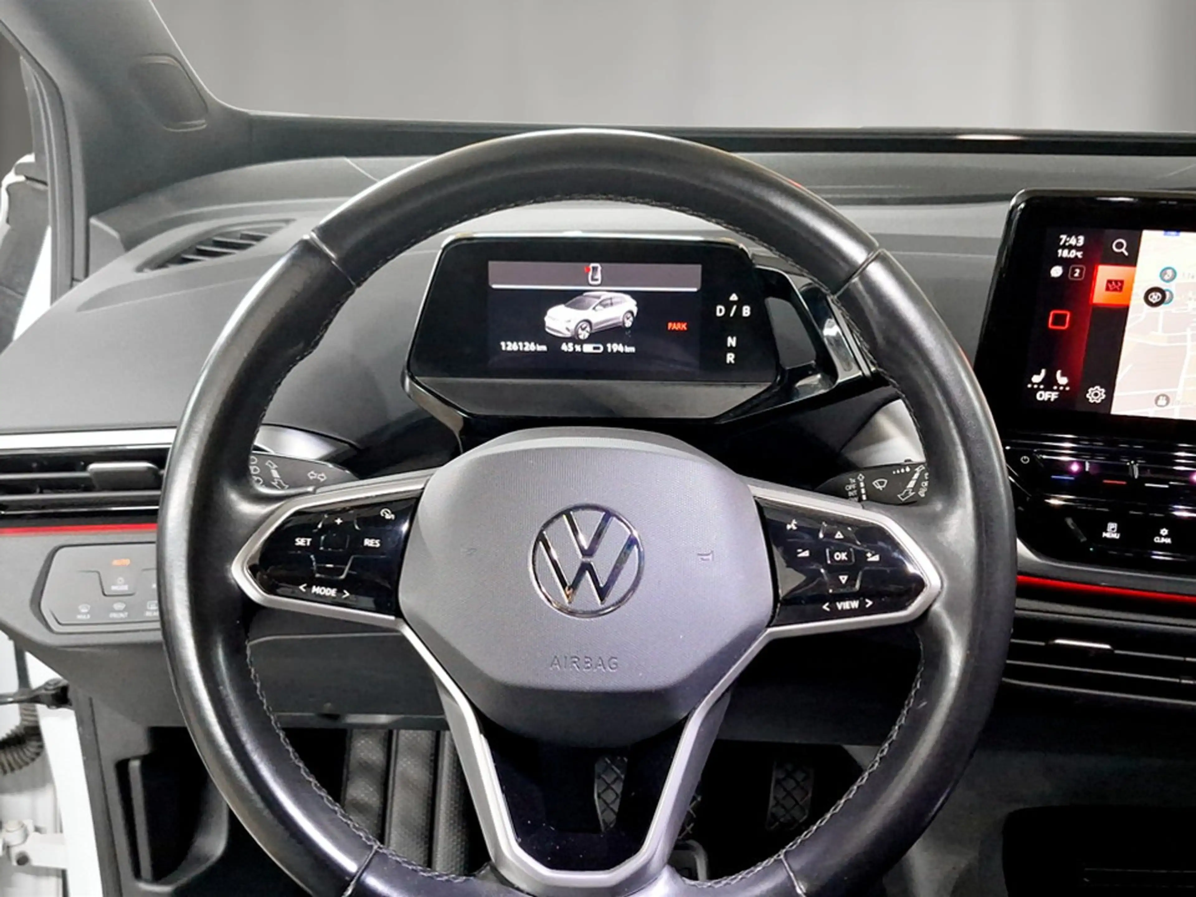 Volkswagen ID.4 Pro Performance 150 kW — photo 9