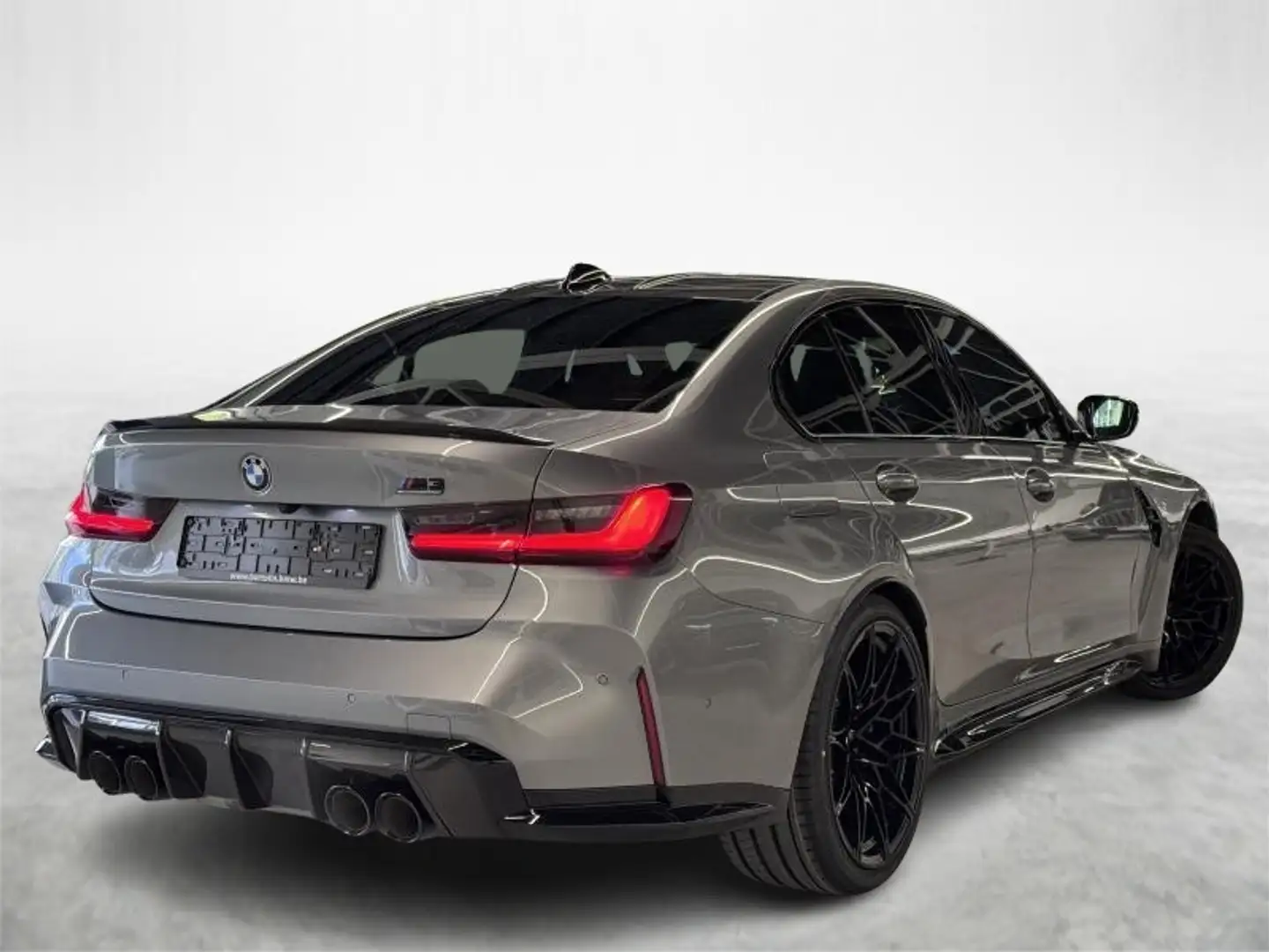 BMW M3 M3 Competition *Carbon* *Lazer Grijs - 2
