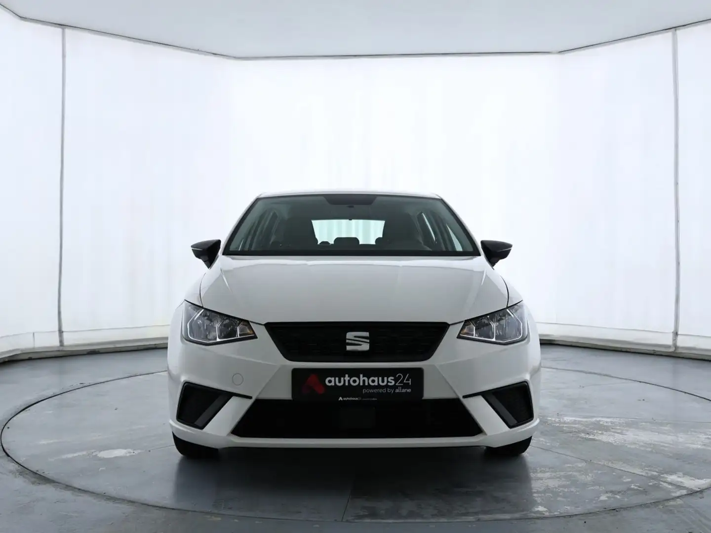 SEAT Ibiza 1.0 MPI Reference  Sitzheiz|Tempomat|DAB Bianco - 2