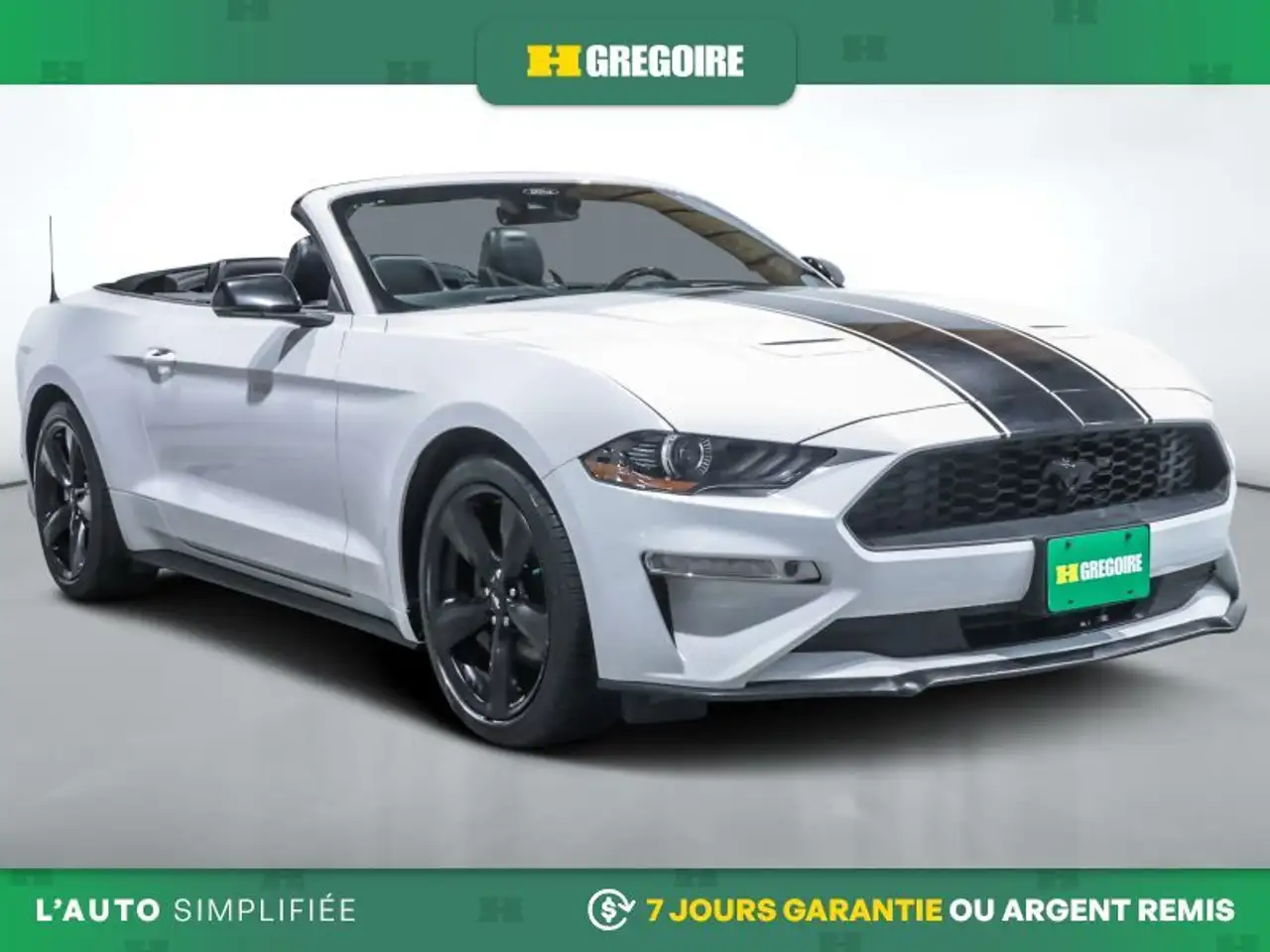2021 Ford Mustang