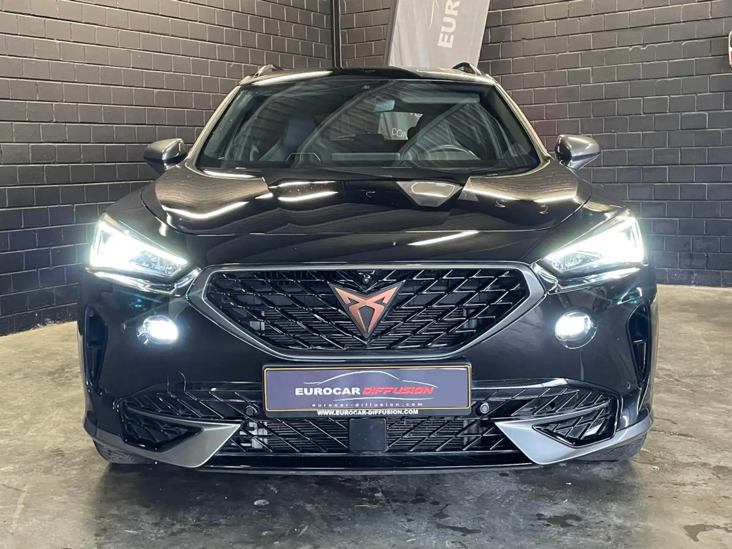 CUPRA Formentor VZ 245CV eHybrid DSG6 **  VSS ** Full link * Noir - 2
