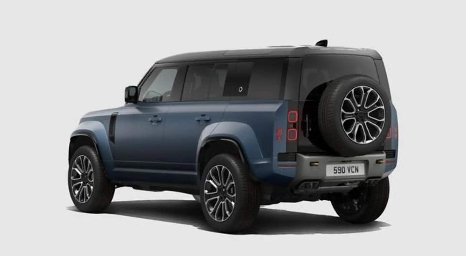 랜드로버 레인지로버 스포츠 Defender P635 OCTA 2026 네이비 사진 3