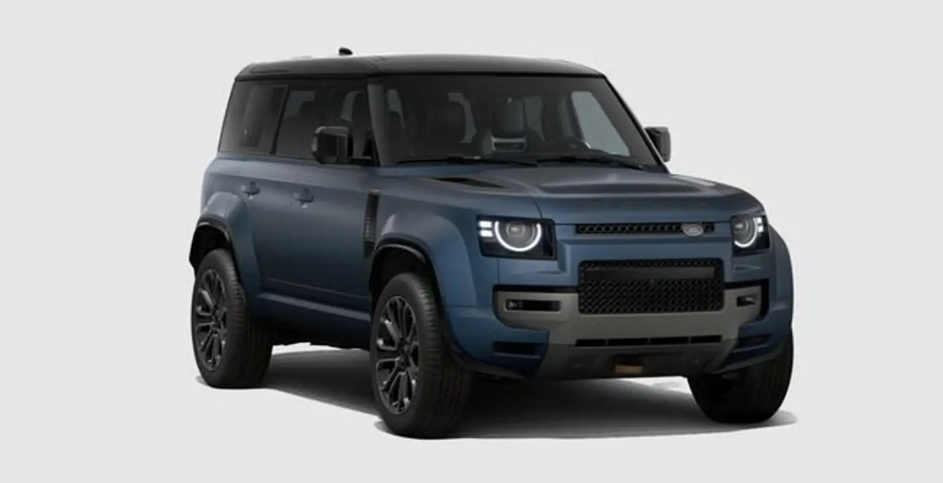 랜드로버 레인지로버 스포츠 Defender P635 OCTA 2026 네이비 사진 1