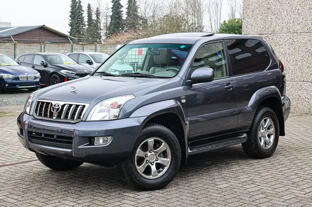 Toyota Land Cruiser UNIEKE-STAAT*AUTOMAAT*NAVIGATIE*ZETELVERW*PDC-V+A*