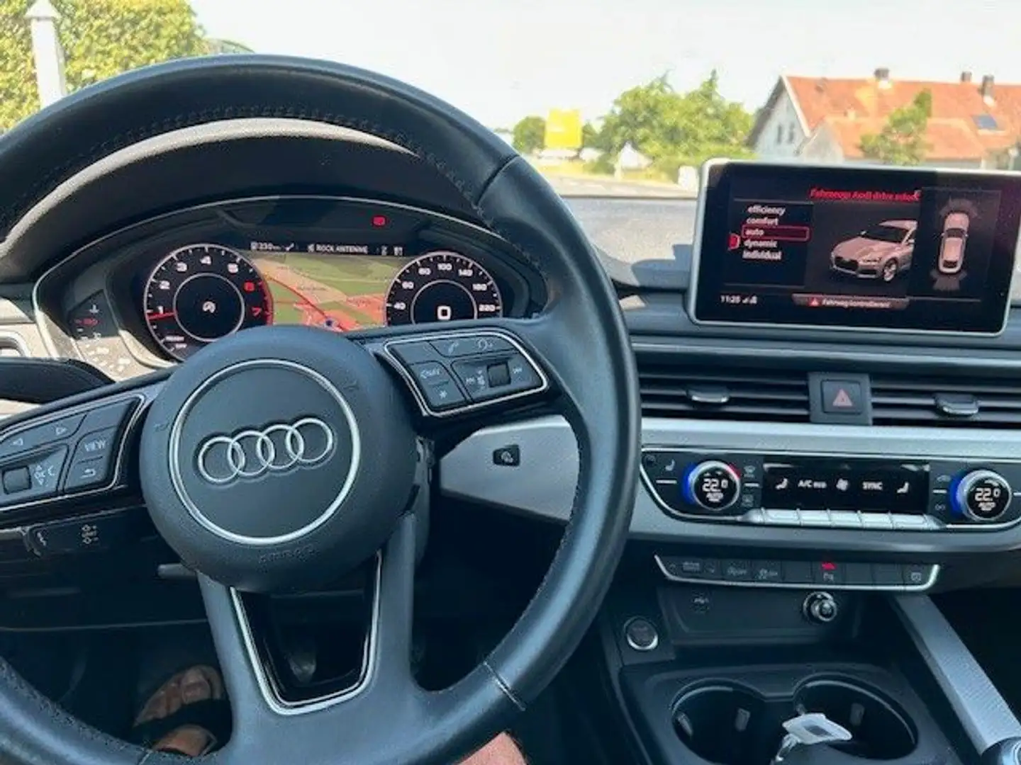 Audi A5 Sportback sport *LED*DAB* Gris - 2