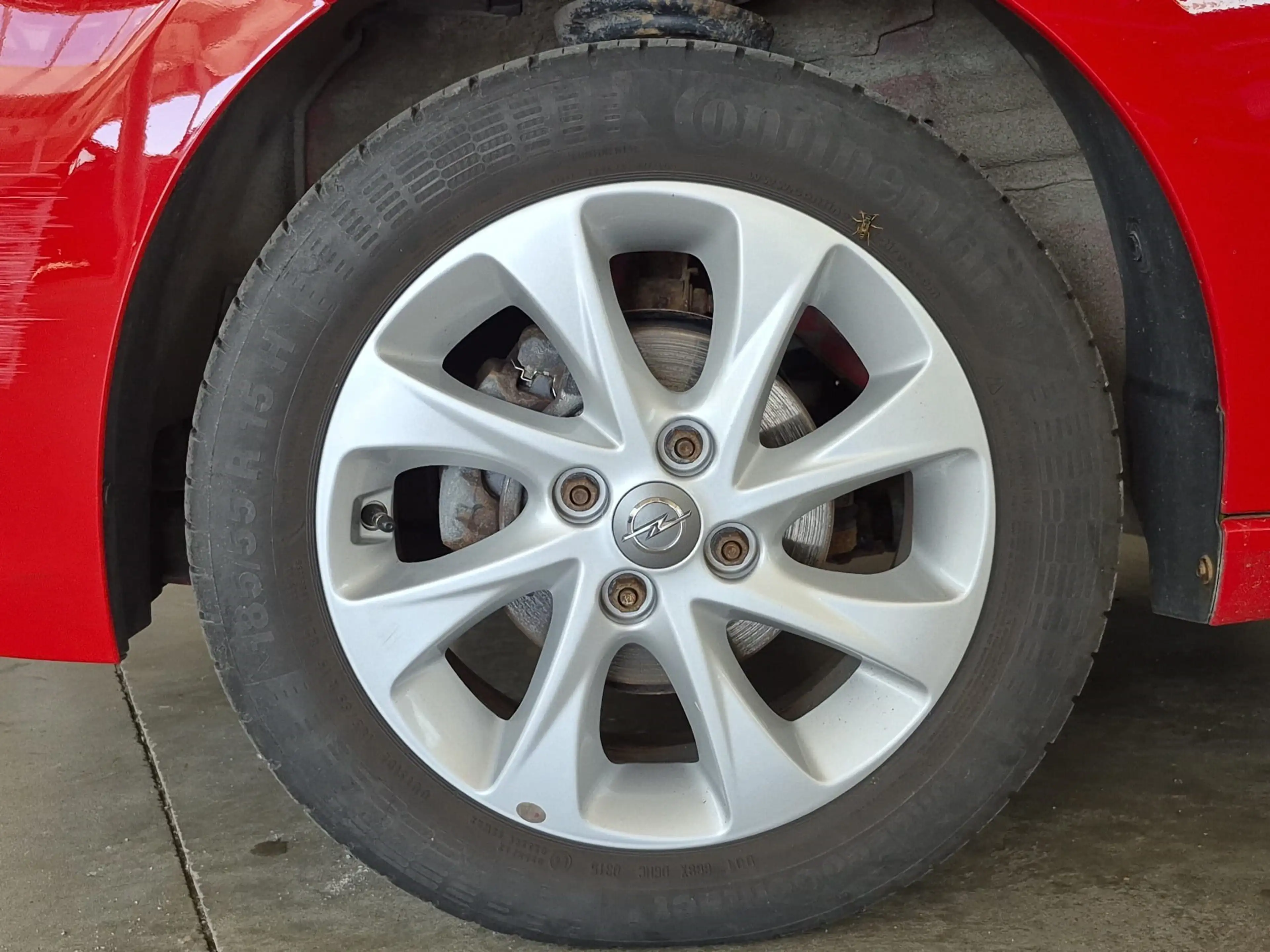 Opel Karl 1,0 Eco-Paket — photo 6
