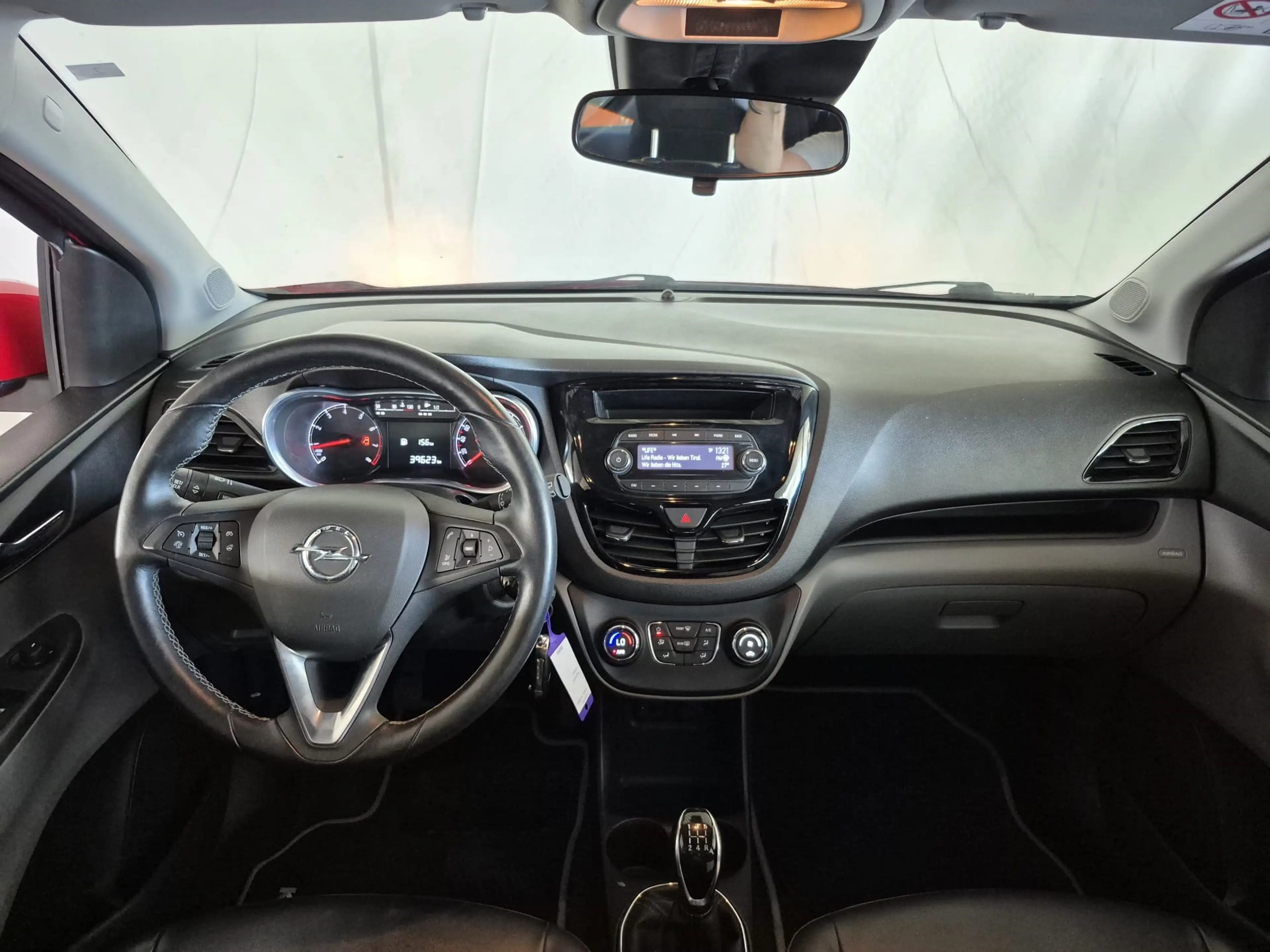 Opel Karl 1,0 Eco-Paket — photo 11