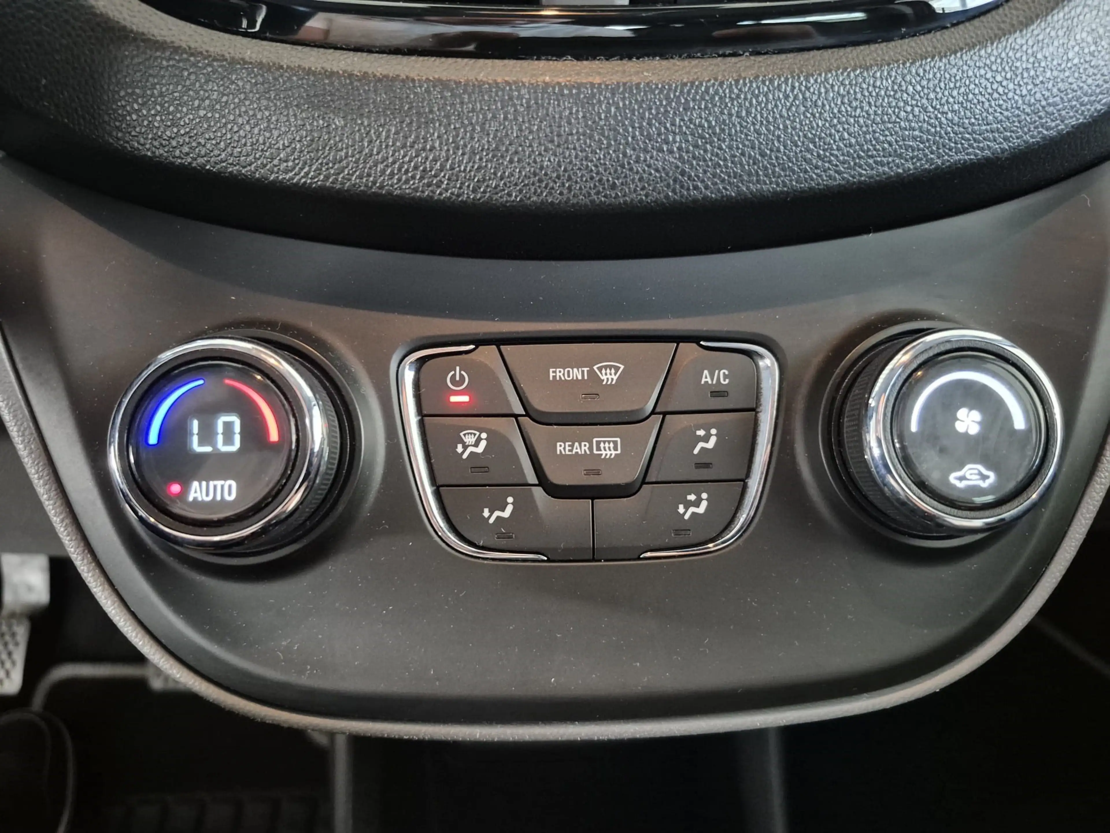 Opel Karl 1,0 Eco-Paket — photo 13