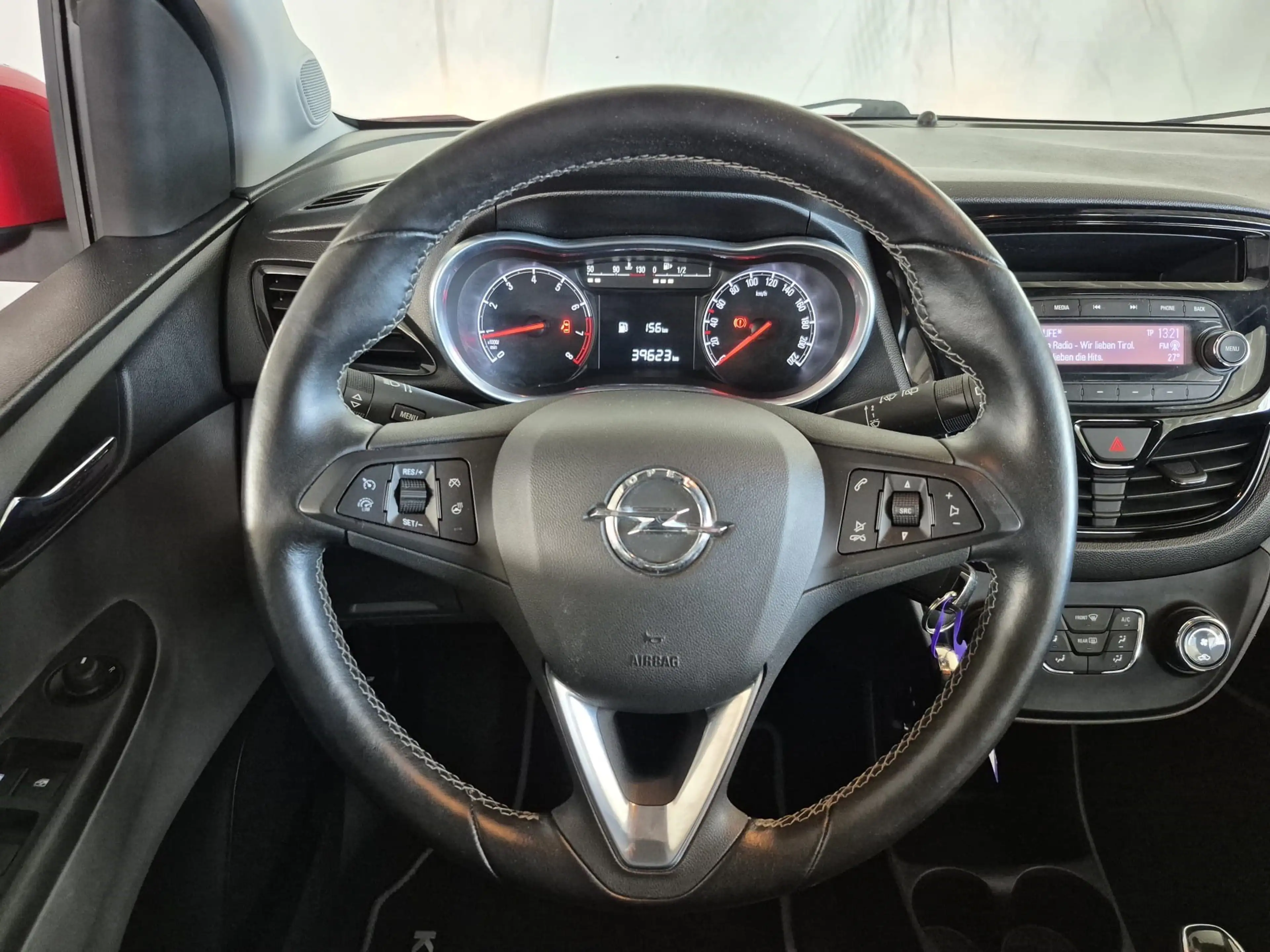 Opel Karl 1,0 Eco-Paket — photo 8