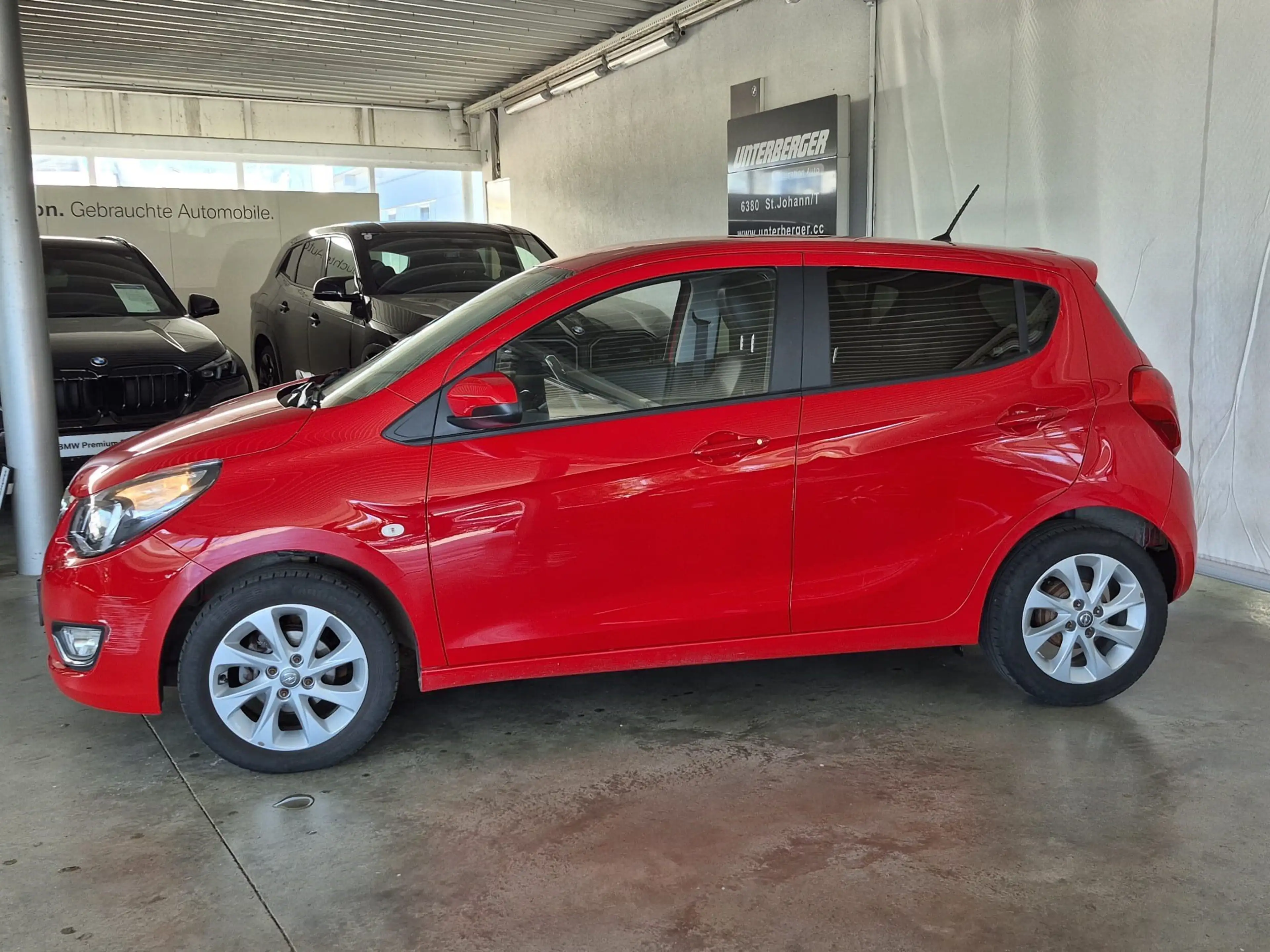 Opel Karl 1,0 Eco-Paket — photo 5