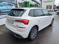 Skoda Kamiq Clever 1,0l TGI 66kW 6-Gang schalt. White - thumbnail 4