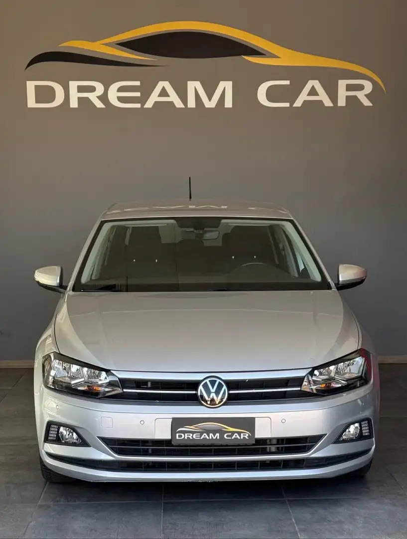 Volkswagen Polo Polo 5p 1.0 tsi Highline 95cv dsg NEOPATENTATI Zilver - 2