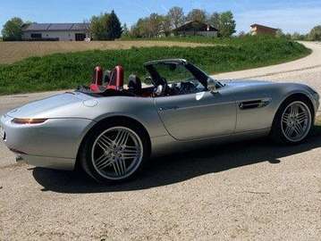 Z8 Alpina Roadster