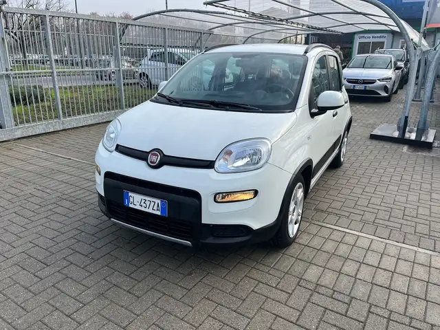 Fiat Panda Panda 1.0 FireFly S&S Hybrid City Life