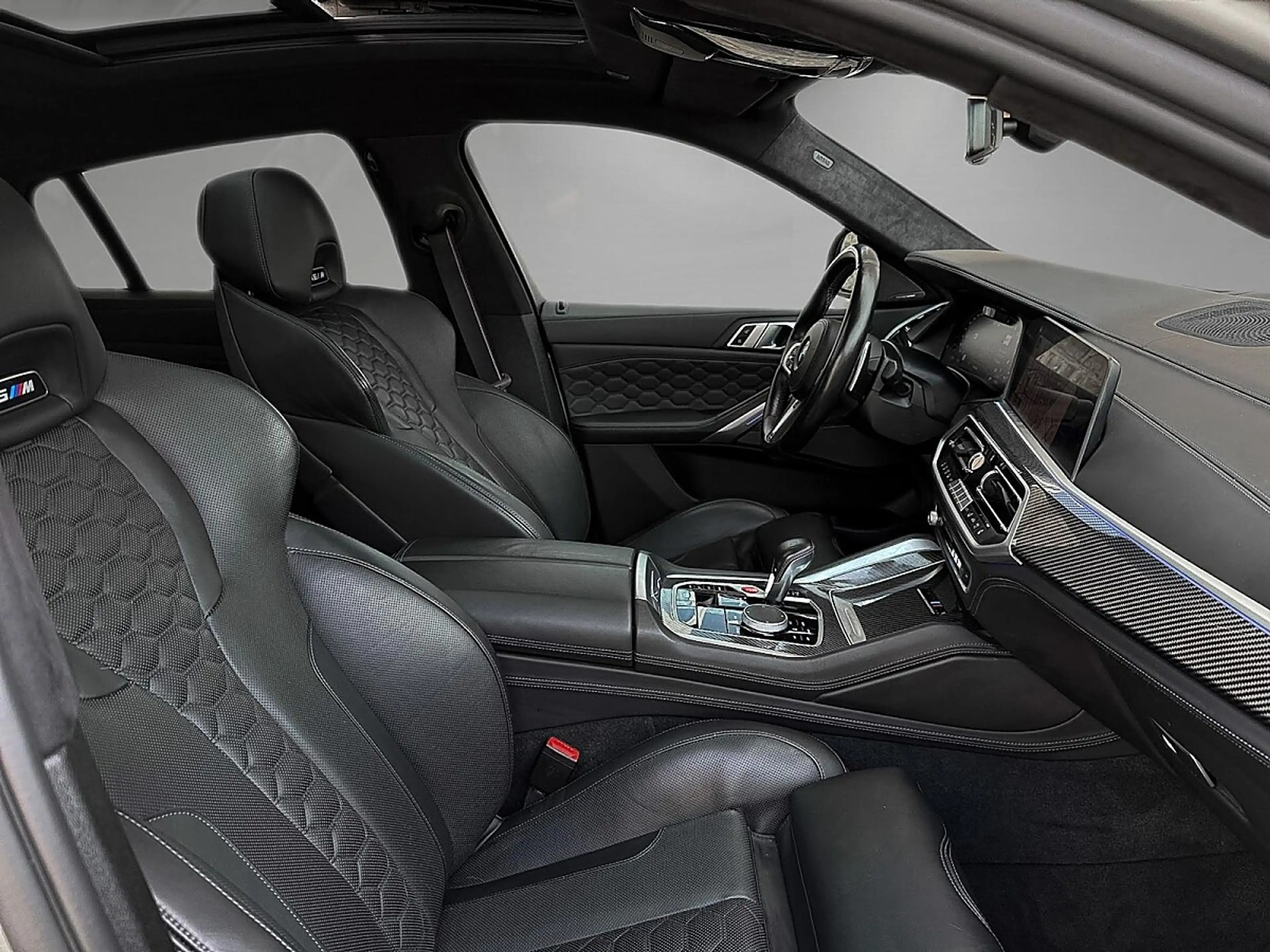 BMW X6 M Aut. | VOLL AUSSTATTUNG | COMPETITION | MwSt.AU... — photo 10