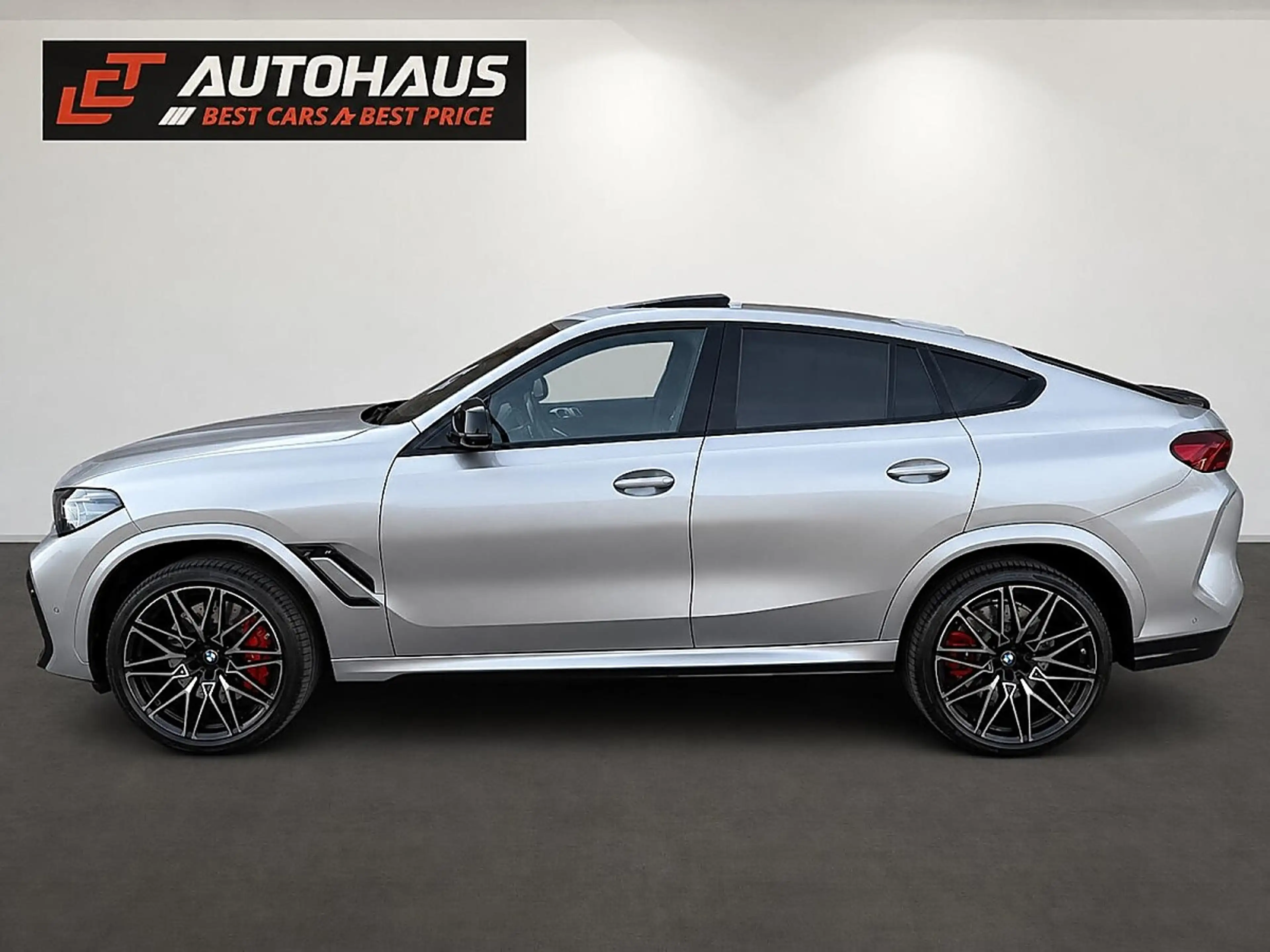 BMW X6 M Aut. | VOLL AUSSTATTUNG | COMPETITION | MwSt.AU... — photo 2