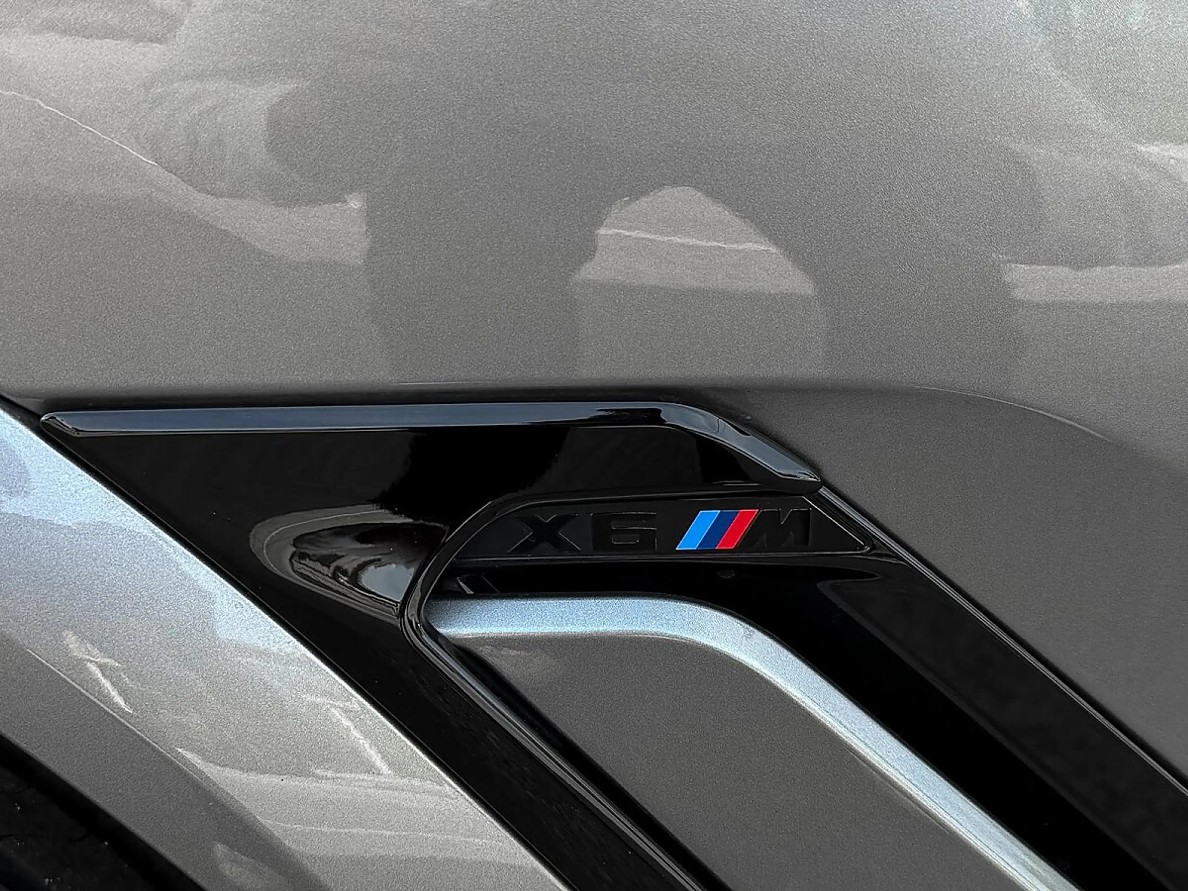 BMW X6 M Aut. | VOLL AUSSTATTUNG | COMPETITION | MwSt.AU... — photo 8